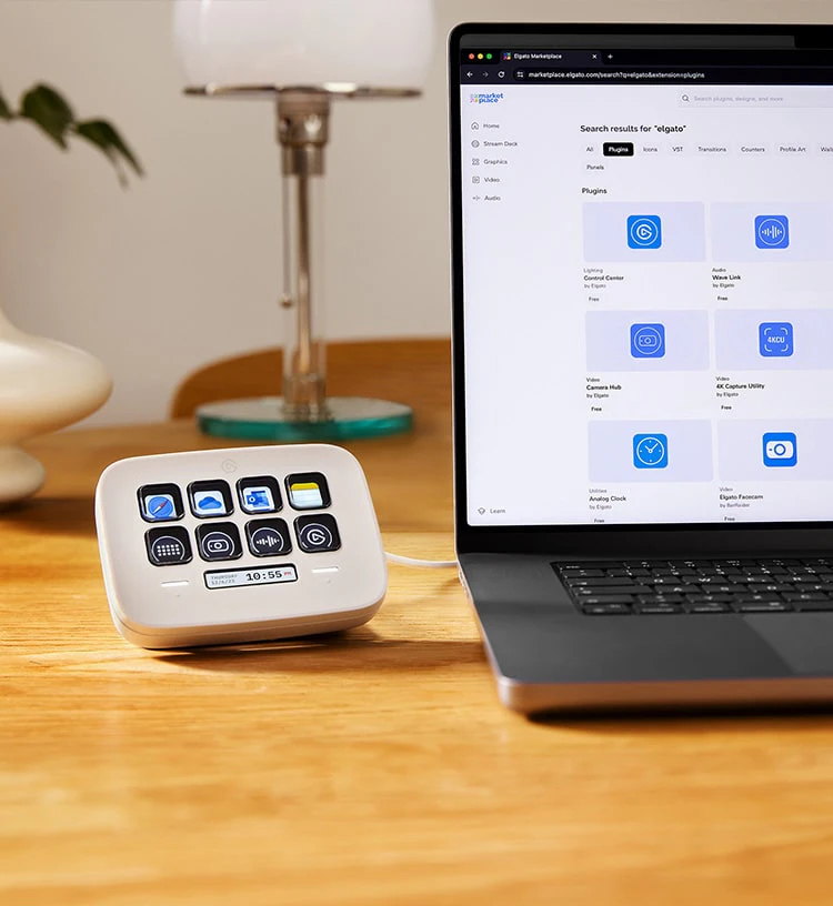 Stream Deck Neo | Elgato